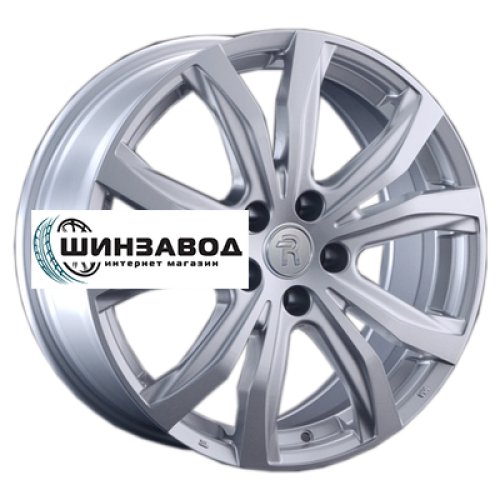 Replay 8x18/5x112 ET29 D66,6 A133 Sil (конус, C570)