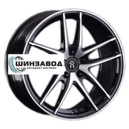 Replay 6,5x15/5x112 ET50 D57,1 A134 BKF (конус, C570)