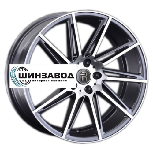 Replay 9x20/5x112 ET33 D66,6 A135 GMF (конус, A001)