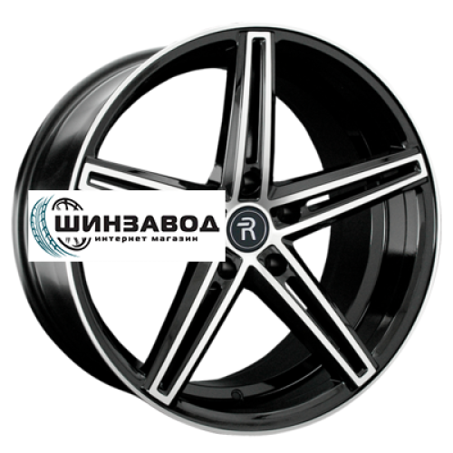 Replay 9x20/5x112 ET33 D66,6 A136 BKF (конус, A001)