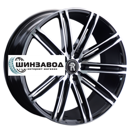 Replay 9x20/5x112 ET20 D66,6 A137 BKF (конус, A001)