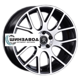 Replay 8,5x19/5x112 ET28 D66,6 A138 BKF (конус, A001)