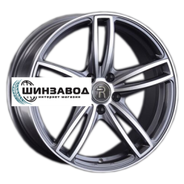 Replay 8x18/5x112 ET39 D66,6 A141 GMF (конус, B640)