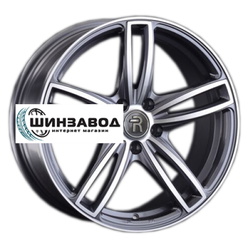 Replay 8x18/5x112 ET39 D66,6 A141 GMF (конус, B640)