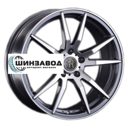 Replay 8x18/5x112 ET25 D66,6 A142 GMF (конус, A001)