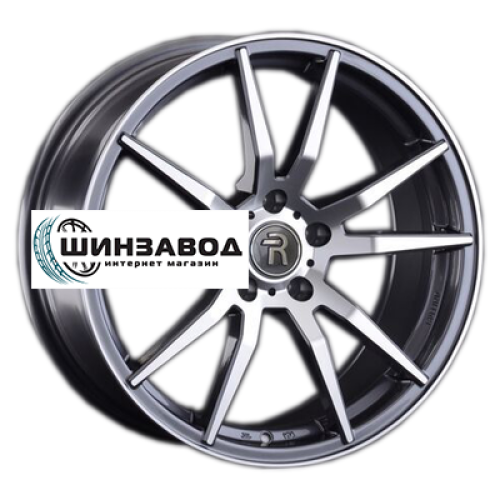 Replay 8x18/5x112 ET40 D66,6 A142 GMF (конус, A001)