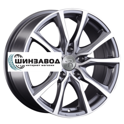 Replay 8x18/5x112 ET25 D66,6 A145 GMF (конус, A001)