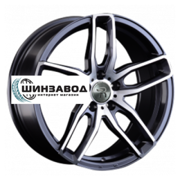 Replay 8x18/5x112 ET25 D66,6 A147 BKF (конус, A001)