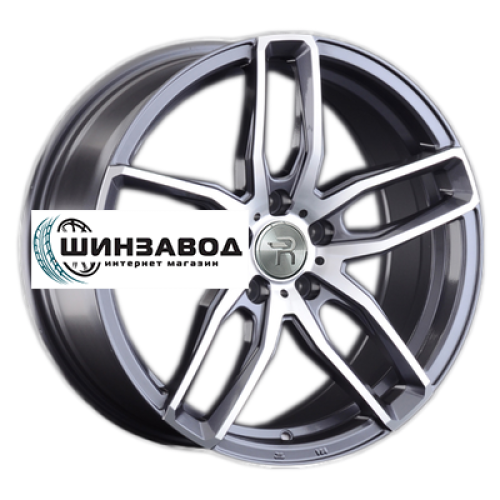 Replay 8x18/5x112 ET25 D66,6 A147 GMF (конус, A001)