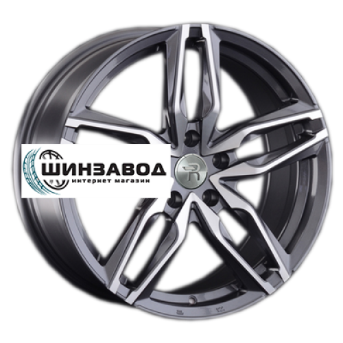 Replay 8x18/5x112 ET39 D66,6 A148 GMF (конус, C570)