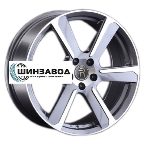 Replay 8x19/5x112 ET28 D66,6 A149 GMF (конус, A001)