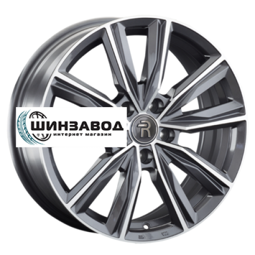 Replay 7x17/5x112 ET42 D66,6 A150 GMF (конус, C570)
