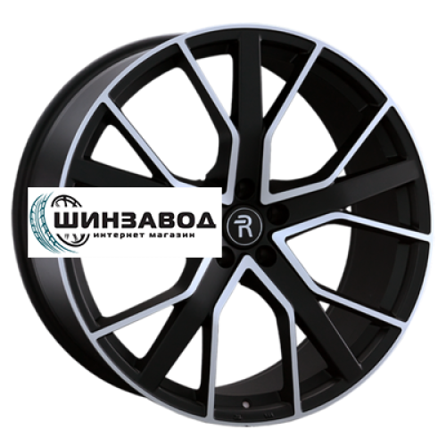Replay 10x22/5x112 ET21 D66,6 A156 MBF (конус, A001)