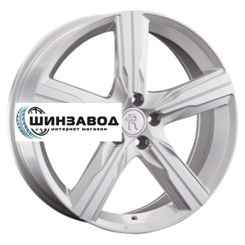 Replay 8x19/5x112 ET39 D66,6 A160 Sil (конус, A001)
