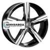 Replay 8x19/5x112 ET49 D66,6 A160(MR) BKF (конус, C570-01)