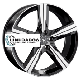 Replay 8x19/5x112 ET49 D66,6 A160(MR) BKF (конус, C570-01)