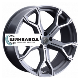 Replay 9,5x21/5x112 ET31 D66,6 A166 GM (конус, A001)