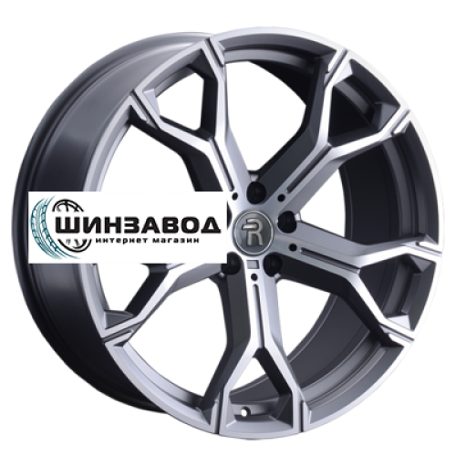 Replay 9,5x21/5x112 ET31 D66,6 A166 MGMF (конус, A001)