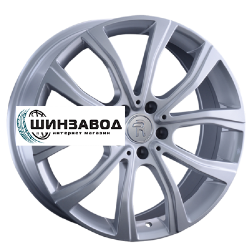 Replay 8,5x19/5x112 ET43 D66,6 A170 Sil (конус, A001)