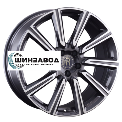 Replay 9x20/5x112 ET33 D66,6 A172 GMF (конус, A001)