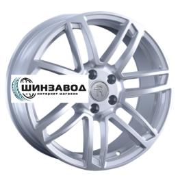 Replay 8x18/5x112 ET40 D66,6 A186 Sil (конус, A001)
