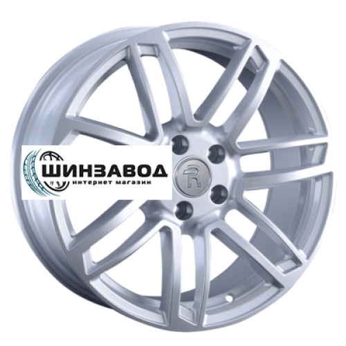 Replay 8x18/5x112 ET46 D57,1 A186 Sil (конус, A001)