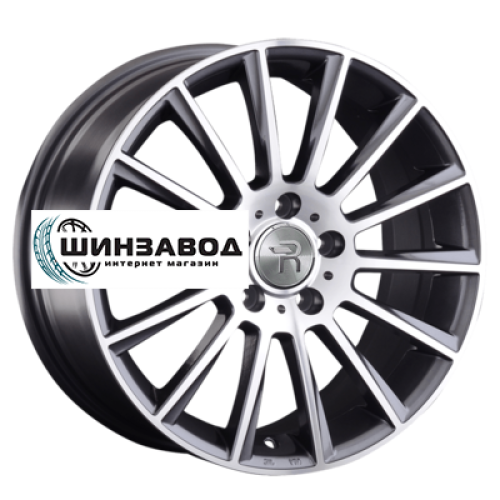 Replay 8x20/5x112 ET28 D66,6 A191 GMF (конус, A001)