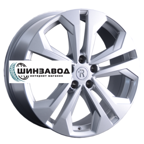 Replay 9x20/5x112 ET28 D66,6 A203 Sil (конус, C570)