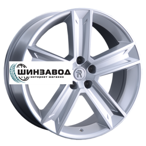 Replay 9x20/5x112 ET20 D66,6 A206 Sil (конус, C570)
