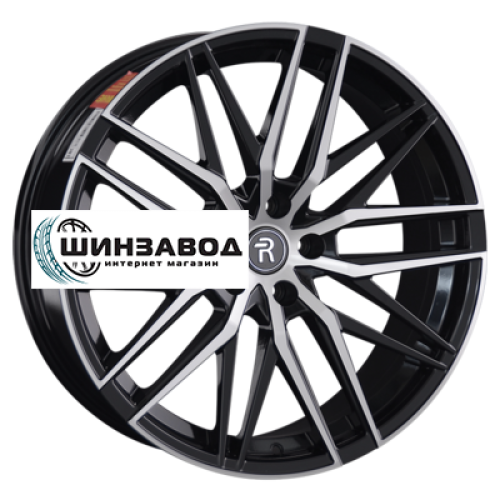 Replay 8,5x20/5x112 ET28 D66,6 A210 BKF (конус, C570)