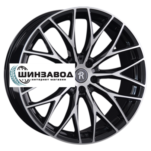 Replay 8,5x20/5x112 ET20 D66,6 A211 BKF (конус, C570)