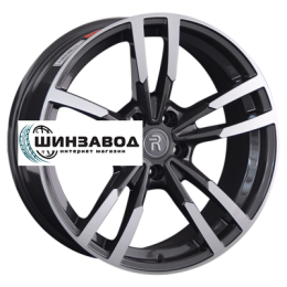 Replay 8x18/5x112 ET25 D66,6 A212 GMF (конус, C570)