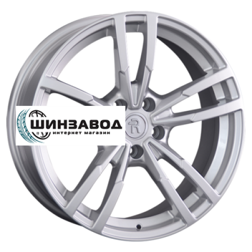 Replay 8x18/5x112 ET25 D66,6 A212 Sil (конус, C570)