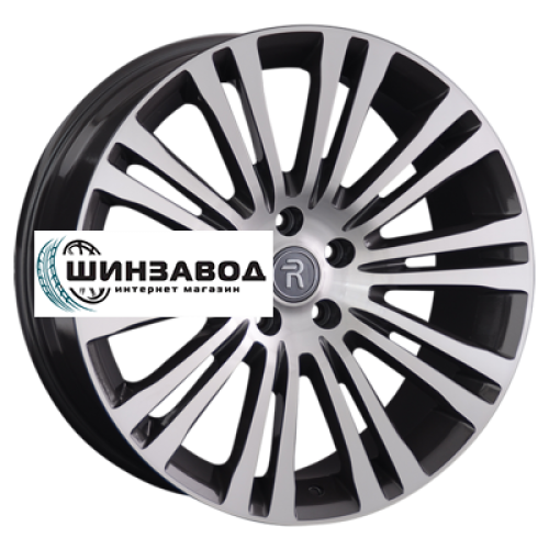 Replay 8,5x19/5x112 ET28 D66,6 A213 GMF (конус, C570)