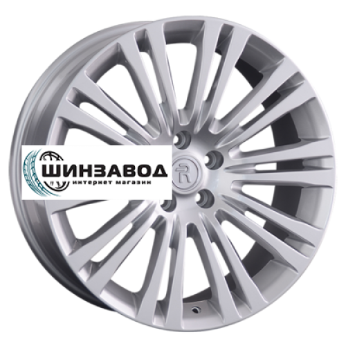 Replay 8,5x19/5x112 ET28 D66,6 A213 Sil (конус, C570)