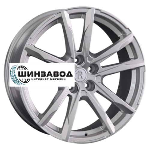 Replay 8,5x19/5x112 ET28 D66,6 A215 Sil (конус, C570)