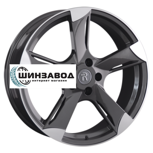 Replay 8,5x20/5x112 ET20 D66,6 A216 GMF (конус, C570)