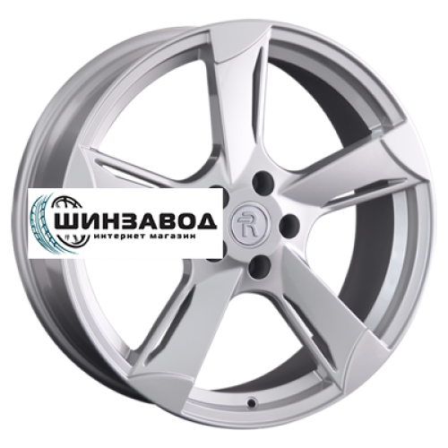 Replay 8,5x19/5x112 ET28 D66,6 A216 Sil (конус, C570)