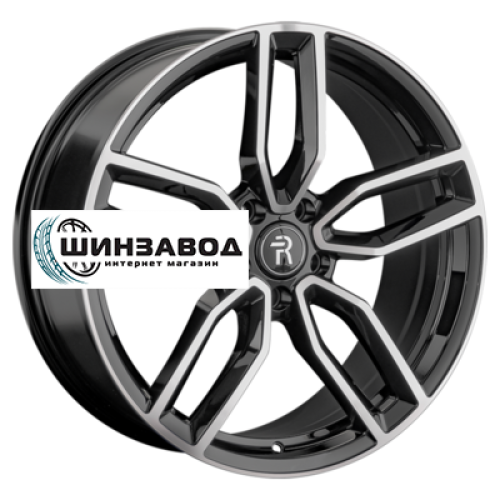 Replay 8x19/5x112 ET39 D66,6 A217 BKF (конус, A001)