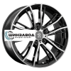 Replay 8x18/5x112 ET39 D66,6 A226 BKF (конус, C570)