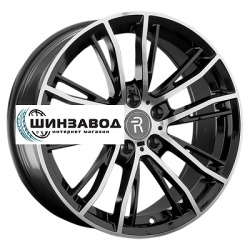 Replay 8x18/5x112 ET39 D66,6 A226 BKF (конус, C570)