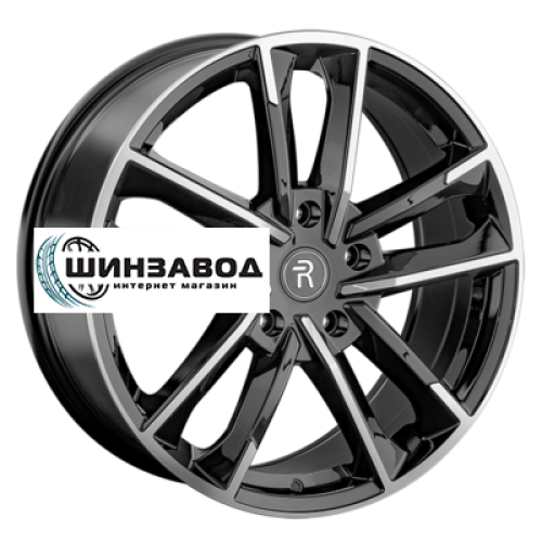 Replay 8,5x19/5x130 ET62 D71,6 A227 BKF (конус, C570)