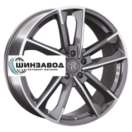 Replay 9x20/5x112 ET33 D66,6 A227 GMF (конус, A001)