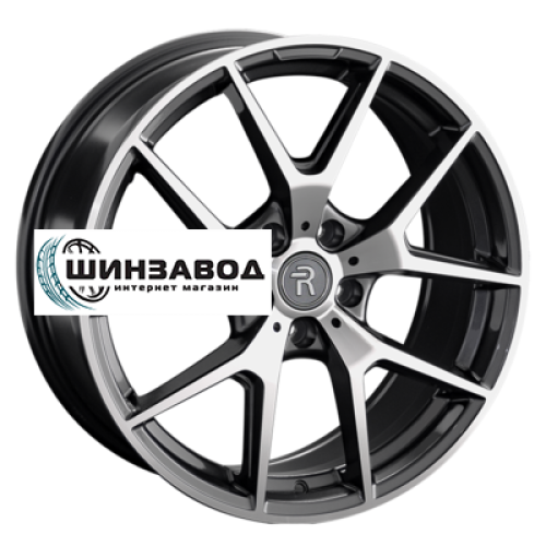 Replay 8x18/5x112 ET31 D66,6 A233 GMF (конус, C570)
