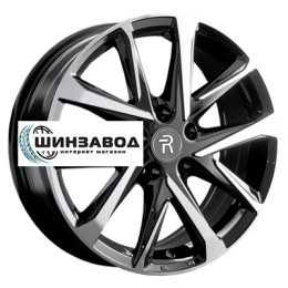 Replay 7x17/5x112 ET42 D66,6 A235 BKF (конус, C570)