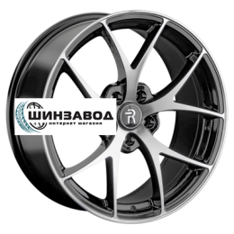 Replay 8,5x18/5x112 ET29 D66,6 A243 BKF (конус, A001)