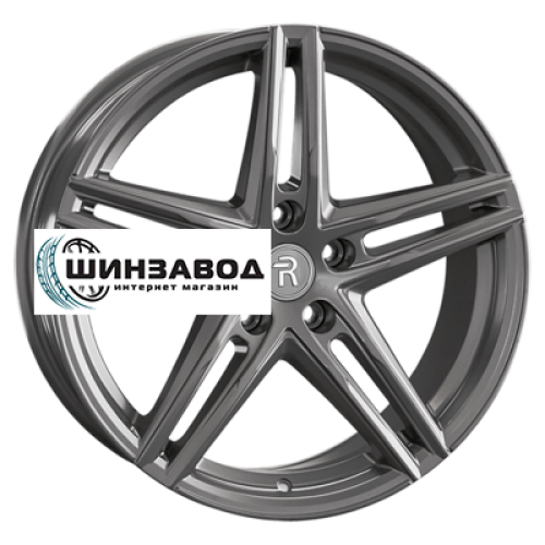 Replay 8x18/5x112 ET39 D66,6 A248 MGM (конус, B640)