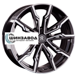 Replay 8,5x20/5x112 ET20 D66,6 A249 BKF (конус, A001)