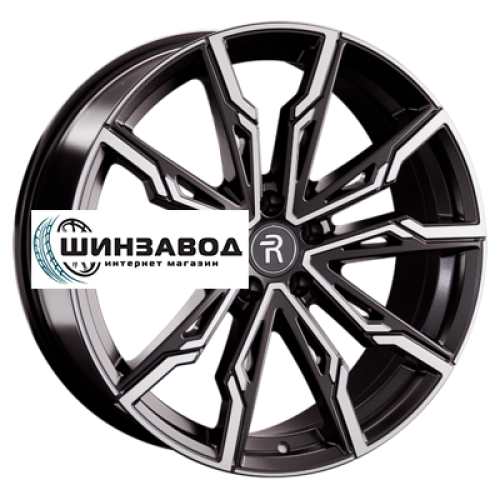Replay 8,5x20/5x112 ET20 D66,6 A249 MBF (конус, A001)