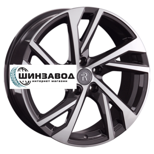 Replay 8x18/5x112 ET39 D66,6 A250 GMF (конус, C570)